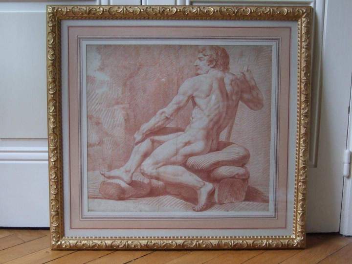 Cadre design et original Lyon